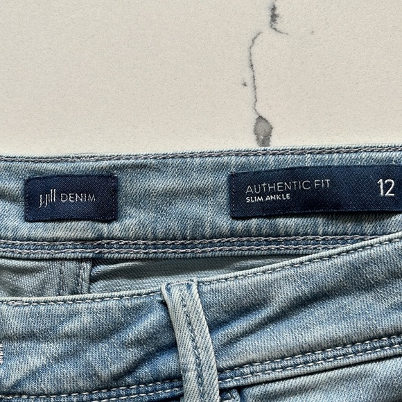 JJill Denim Authentic Fit Jean - Picture 2 of 8
